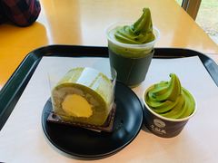 -雪绿茶博物馆