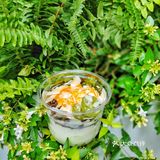 9月大胆贴秋膘 谁说减肥人不能喝酸奶