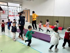 -浦东民办万科幼儿园