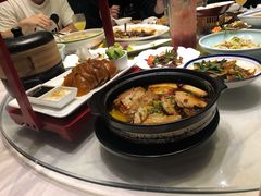 鲍汁海参灰豆腐-柒园·三十年创意杭帮菜(龙湖滨江天街店)