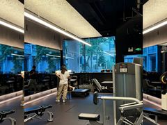 -TOP健身私教工作室(侨香店)