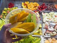 -老炳·七丛松甘草水果