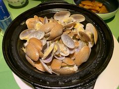 原味花甲煲-百味馆·粤菜·湛江菜(后海花园店)