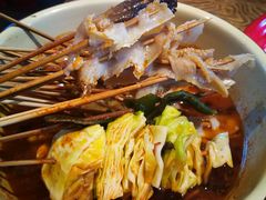 毛肚锅-北三老太太烧烤(人生一串上榜店)