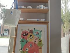 -小意思咖啡店(草桥店)