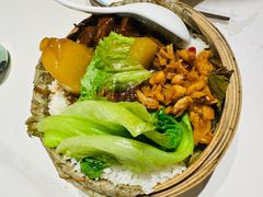 -喜势点·糖沙翁手工茶点·本地人茶居(永庆坊店)