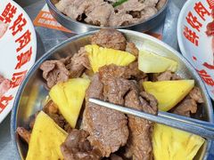 -哈哈碳都·牛肋条无限自助烤肉(台江万达店)