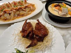 -顺德美的万豪酒店-万豪中餐厅
