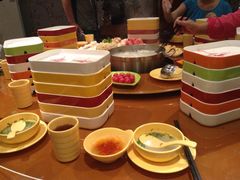 龙记斑鱼火锅-龙记斑鱼火锅鲜切牛肉自助(红山路店)