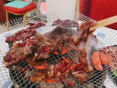 -金达莱烧烤(黎明南街店)