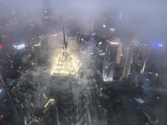 -上海环球金融中心骑迹50年环球之旅