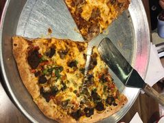 -Tubestation站点比萨(新世界大望路店)