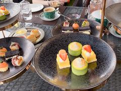 -上海和平饭店-华懋阁 The Cathay Room