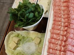 茼蒿-仁和四季涮肉馆(天坛南门店)