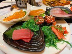 -博林圣海伦酒店-LA VILLA自助西餐厅(华侨城店)