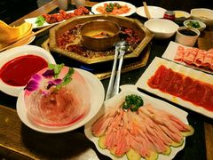 -蜀九香火锅(彩虹店)