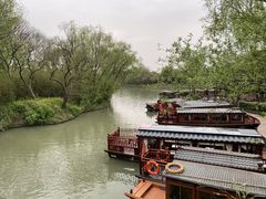 -西溪国家湿地公园