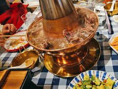 -雪熊哈尔滨烧烤·精酿啤酒·砂锅(中央胜境店)