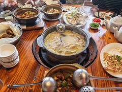 -侠成水上农庄(工业大道店)