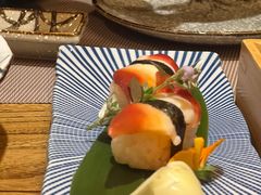 -江户家·日本料理·铁板烧(汉江东路店)