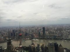 景点-上海环球金融中心云端足球盛典