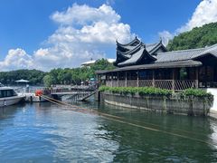 -天目湖山水园