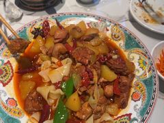 -巴依老爷新疆美食(天津远洋乐堤港店)