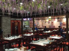 大堂-鸭匠食府·挂炉烤鸭·新京菜(阜成路店)