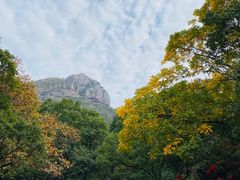 -大慈岩风景区