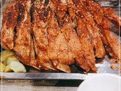 -玫瑰红烤羊排(北新桥三条店)
