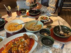 -湖滨28中餐厅·西湖宴·杭州君悦酒店