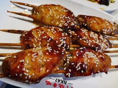 -AK47烤羊腿串吧(柳浪家园店)