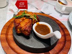 -西十二街牛排(顺义华联店)