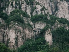 -雁荡山大龙湫景区