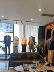 -Hongdu红都·高端西装定制男士西装礼服大衣定制
