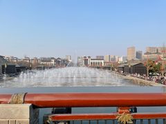 -大雁塔北广场音乐喷泉