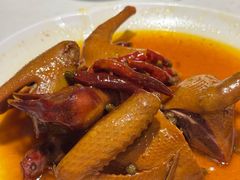 -燕郊烧鸽子(酷车小镇店)