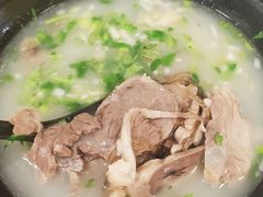 -万红路羊汤烧饼店(将台路店)