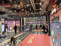 -meland亲子乐园(北京首开通州万象汇店)