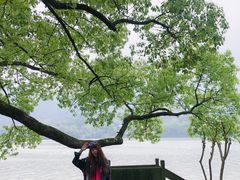 -严子陵钓台(富春江小三峡)