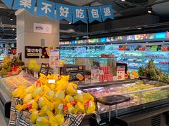 -盒马鲜生(观音桥店)