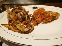 -大渔铁板烧(中山路八佰伴店)