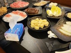 -熹悟海鲜火锅·广式打边炉