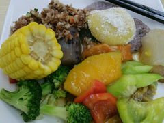 -文星素食(兴华路店)
