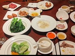 -杭州JW万豪酒店-万豪中餐厅