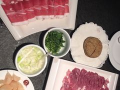 -北门涮肉·炭火铜锅涮肉(什刹海店)
