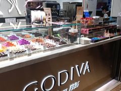 -GODIVA(港汇恒隆广场)