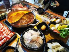 -呷哺呷哺(砂之船奥莱店)