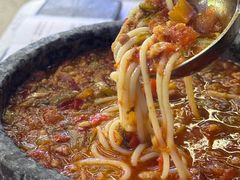 -浩海火燒雲傣家菜(芮欧百货店)