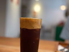 气泡冰美式-白胡子咖啡(丽都园店)